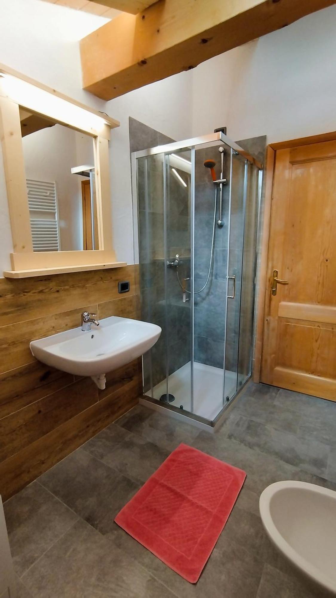 Apartamento La Majon Colle Santa Lucia Exterior foto